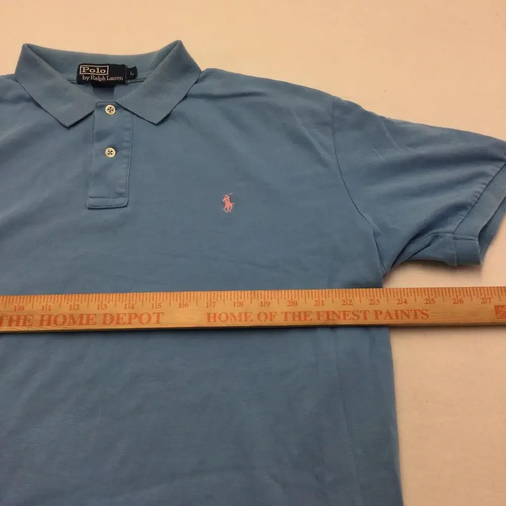 Polo Ralph Lauren brand polo